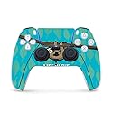MightySkins Gaming Skin for PS5 / Playstation 5 Controller - Slow Sloth | Protective Viny wrap | Easy to Apply and Change Style | Made in The USA