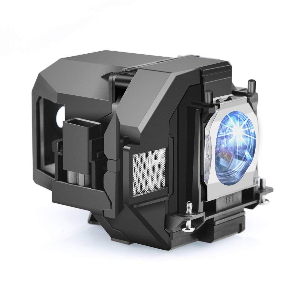 kaiweidi V13H010L96 Replacement Projector lamp for elplp96 Home Cinema 1060 2100 2150 660 760,PowerLite 1266 1286 X39, VS250 VS350 VS355 EX5260