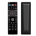 XRT122 Replacement Remote Control fit for Vizio TV D50-E1 D65-E0 D43-E2 D55-E0 D65-E0 D43-E2 D50-E1 D55-E0 D65-E0 D39H-D0 E43-C2 E55-C2 E65-C3 E70-C3