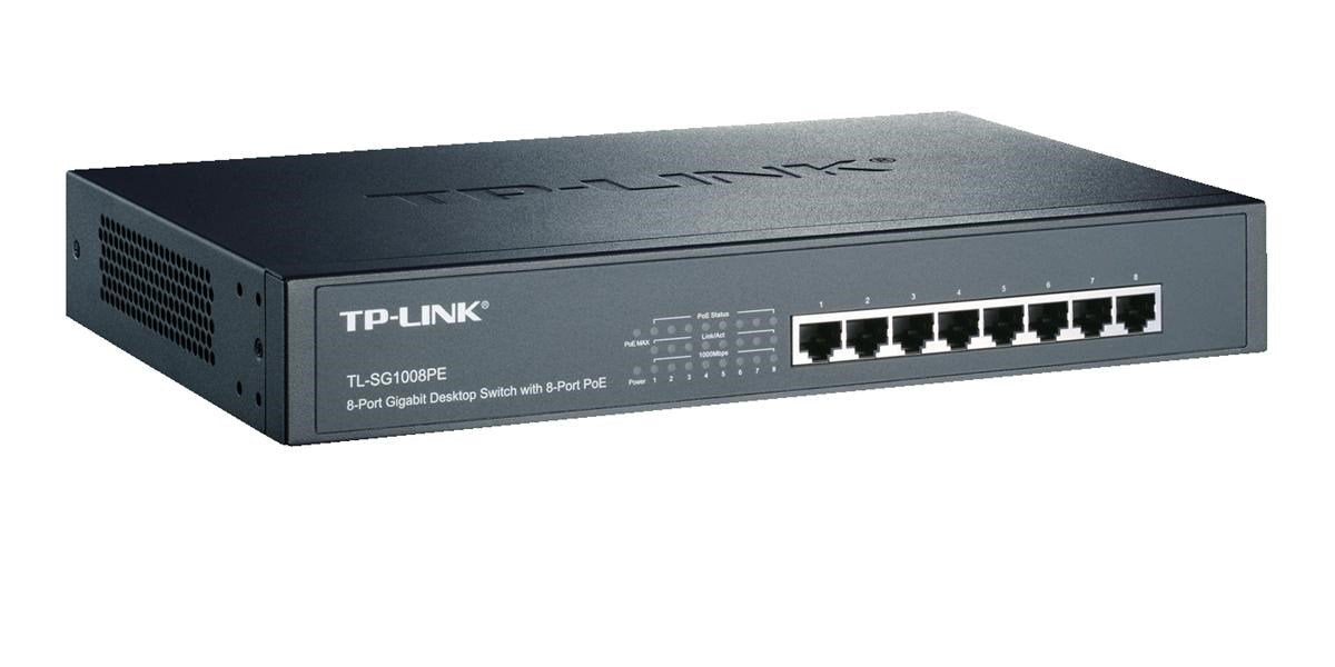 TP-Link Jetstream