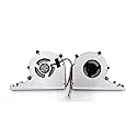 Replacement CPU Cooling Fan for HP Envy 17-AE 17-AE100 17-AE110NR 17-AE151NR 17-AE165NR 17-AE174CL 17M-AE 17M-AE011DX 17M-AE111DX 17T-AE 17T-AE100