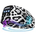LC-dolida Sleep Headphones Bluetooth, Headband Headphones Earphones Wireless, Sleep Mask for Sleeping, Sports, Gifts, Workout, Jogging…