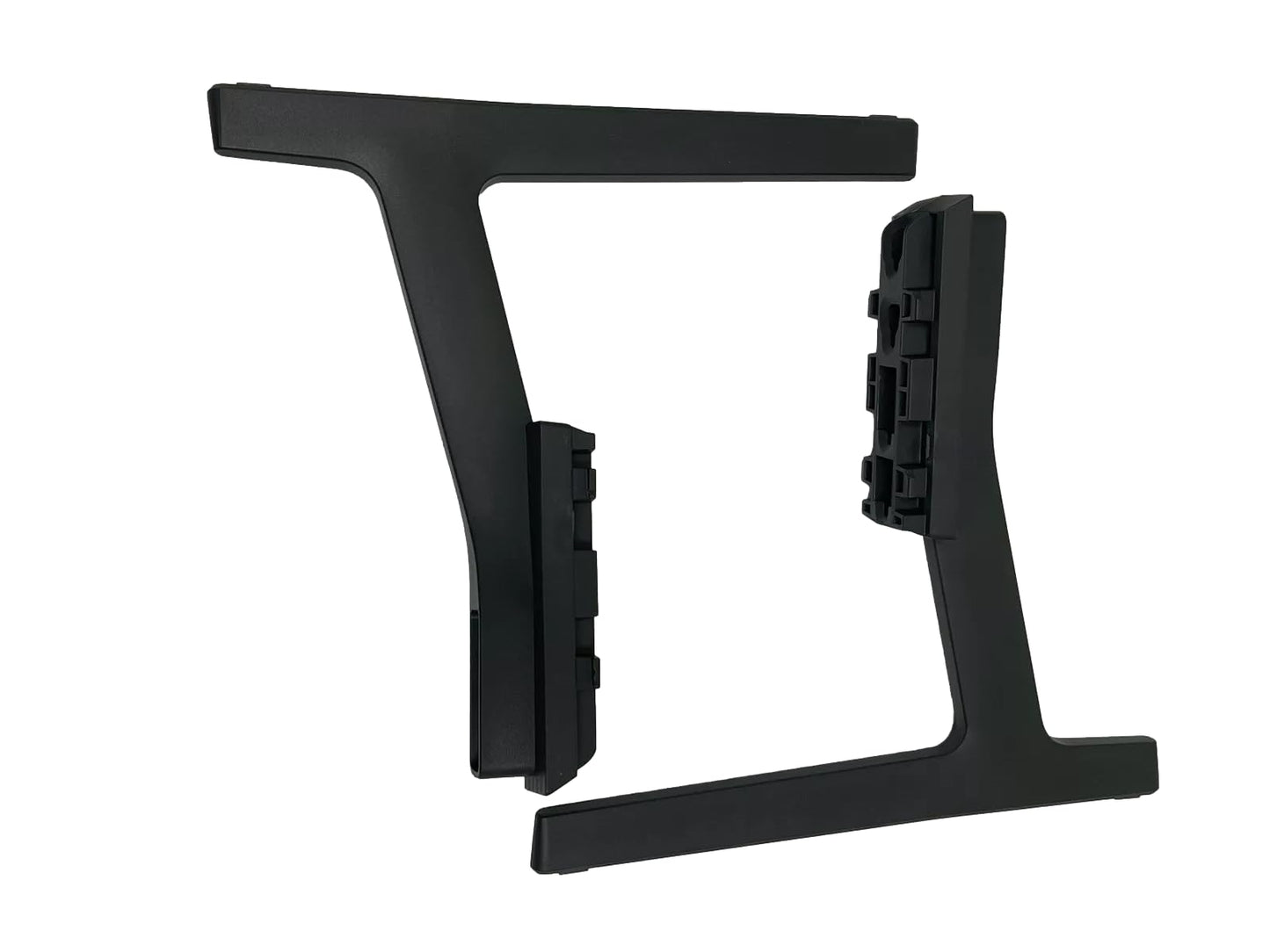 OEM Replacement TV Stand Legs sub for Samsung 50" 55" Class DU7200 Crystal 4K UHD TV(UN50DU7200BXZA, UN50DU7200DXZA, UN50DU7200FXZA, UN55DU7200BXZA