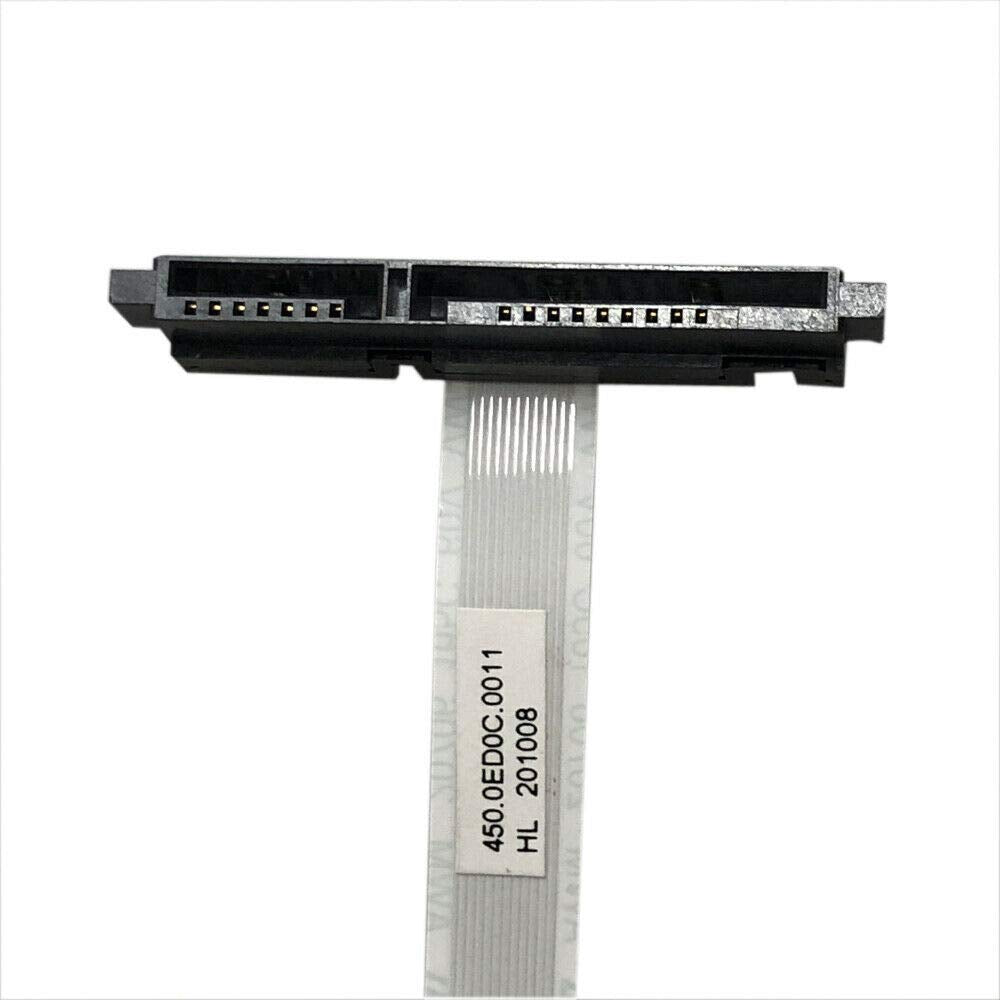 12P 85MM SATA Hard Drive Cable SSD HDD Cable Connector for HP Envy 15-CN 15T-CN 15M-CP 15-CP/Pavilion 14-CD 14T-CD 14M-CD 14-DD? L18218-001 L20103-001