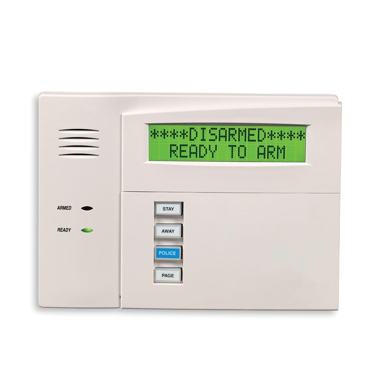 Honeywell Security 6160 Ademco Alpha Display Keypad
