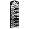 My Battery Supplier 5 Loopacell LIR2032 Lithium Rechargeable 3.6V Coin Cell Batteries