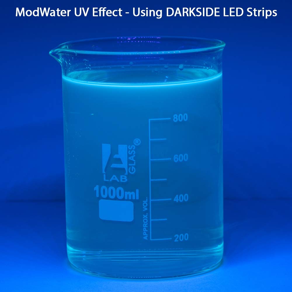 ModMyMods ModWater PC Coolant- Clear UV – 1 Liter (MOD-0276)