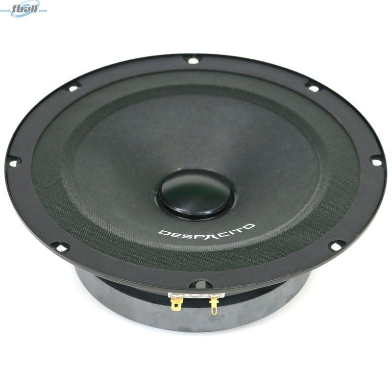 DEEJAY LED TBHLA8CBMR 8 Ohm 8-inch Sealed Back High Power Djl Despacito 8 Midrange