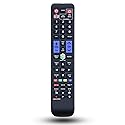 Replacement Remote Control Universal for Samsung Smart TV UN46H7150 UN48JS9000 UN60F6350AF UN50JS7000F UN55JS8500F UN60JS7000F UN60H7150 PN60F5300BF