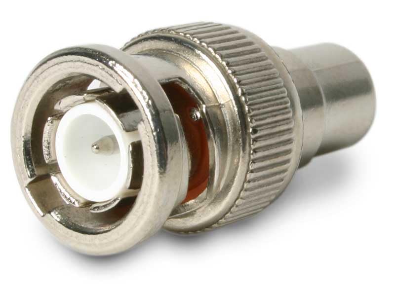 StarTech RCABNCFM RCA to BNC Adapter - F/M