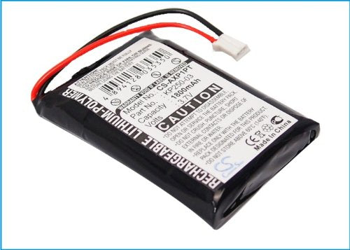 CS Cameron Sino Projector Battery, 1700mAh Li-Polymer Replacement Battery Compatible Fit for P1 Pico Projector