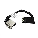 GinTai DC Power Jack Harness Cable Replacement for DELL inspiron 15 7577 G7 7588 P72F XJ39G 0XJ39G DC301010Y00