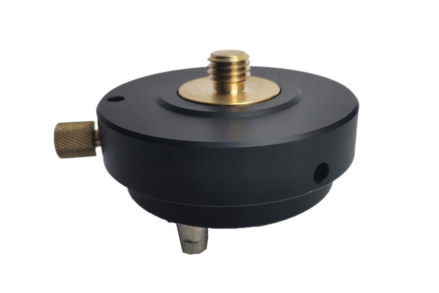 Rotating Adapter, Adapter Base Tribrach Tripod for Mounting GPS, Retro Prisms and Target Systems