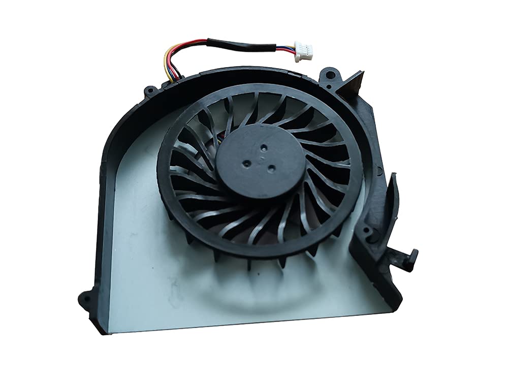 Eclass New Notebook CPU Cooling Fan for HP dv7-7240us dv7-7250us dv7-7115nr dv7-7121nr dv7-7233nr dv7-7234nr dv7-7243nr m7-1015dx m7-1078ca 682178-001