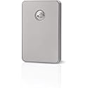 G-Technology G-DRIVE mobile 1TB Portable FireWire and USB 3.0 Drive for Time-Machine (Silver) (0G02391)