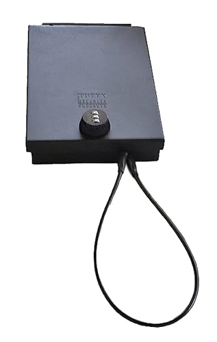 Tuffy Handgun Lock Box