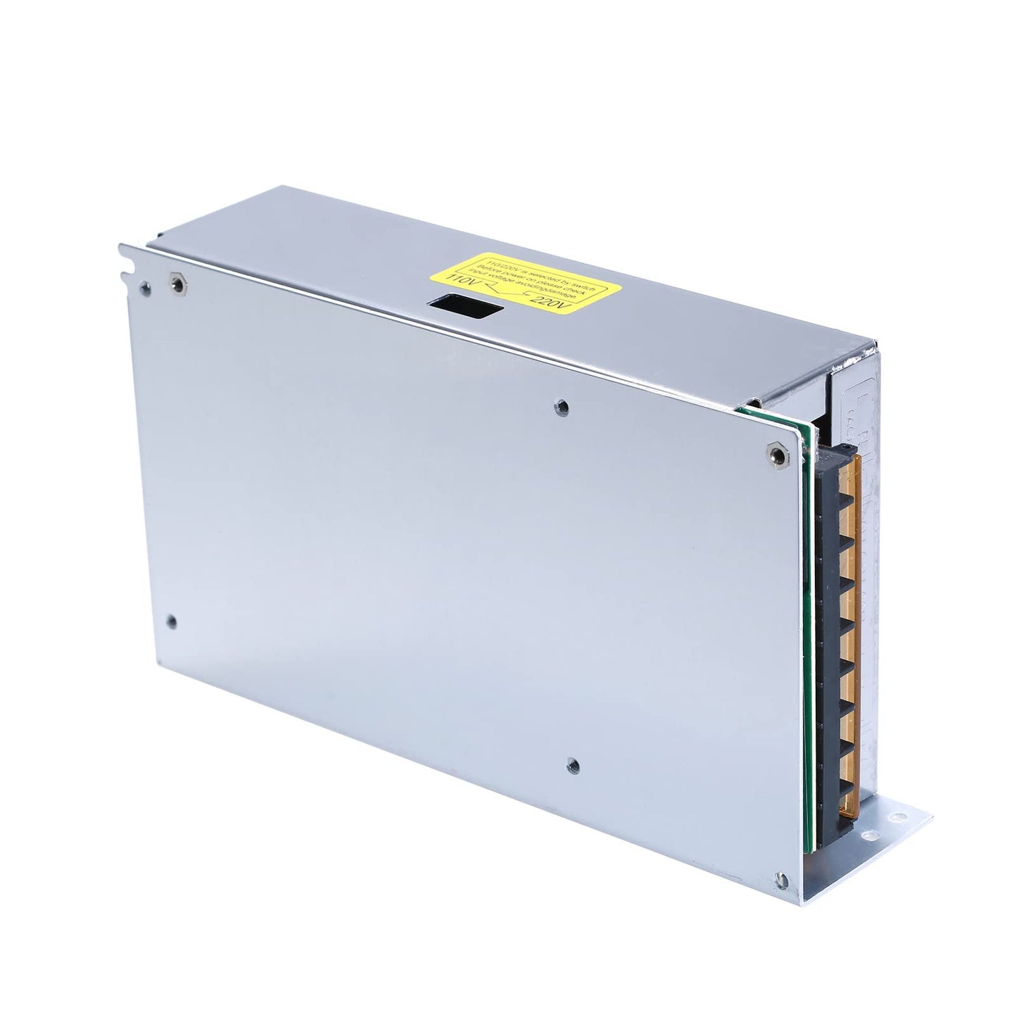 Yasoca 12v 20a Power Supply,Universal Regulated Switching Transformer Adapter for LED Strip Lights,CCTV Camera,and Computer Project with AC 110-240V…