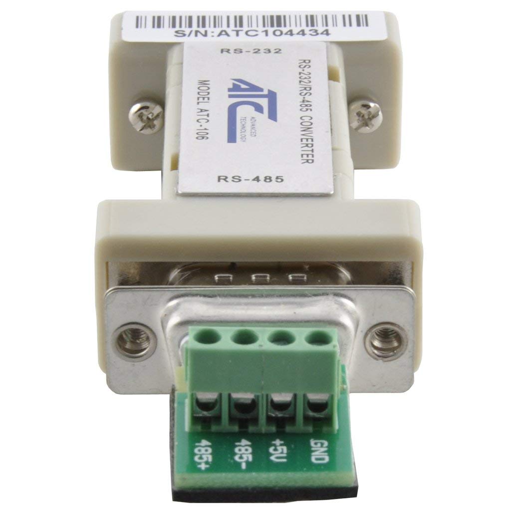 GRIDCONNECT ATC-106 RS232 to RS485 DB9 Converter Non-Isolated