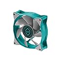 Iceberg Thermal IceGALE 80mm PWM Premium Case Fan (Teal)