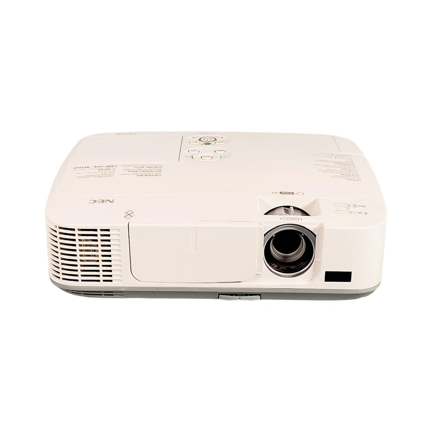 3000 ANSI 3LCD Budget Projector for Classroom or Boardroom Weekly Usage Home Theatre Entertainment or Work Presentations Gaming Libraries Museums