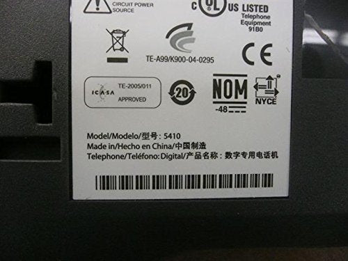 Avaya 5410 Phone