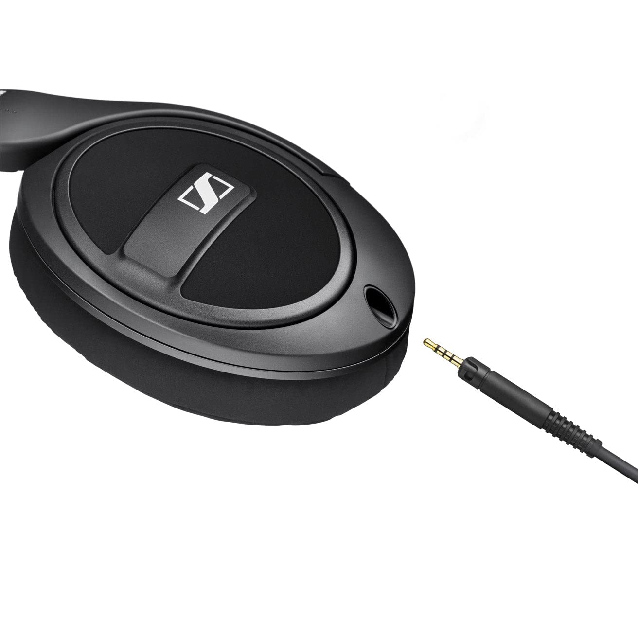 Sennheiser HD 569 Closed Back Headphone (Renewed)
