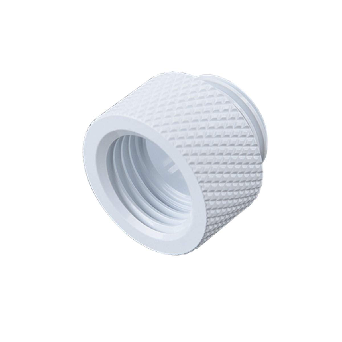 Bitspower G1/4" Deluxe White IG1/4" Extender-10MM