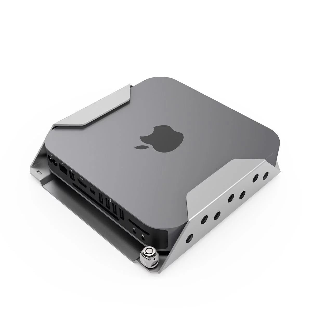 Compulocks Mac Mini Security Mount Silver