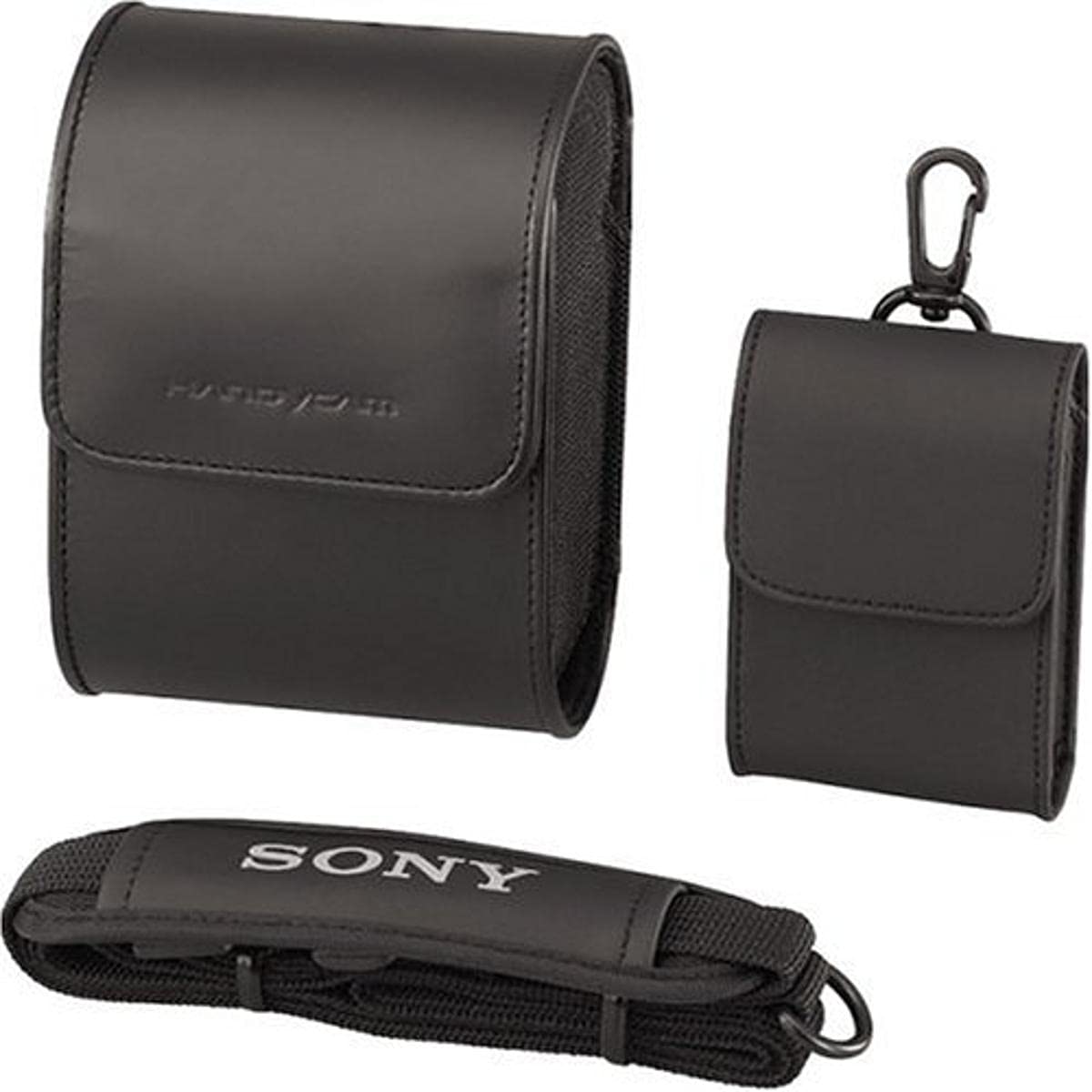 Sony LCS-PC55 Leather Handycam Carrying Case for the DCRPC55 Camcorder