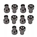 Wholesale SMA Female/Male to BNC Female RF Coax Connector for Two Way Radio Walkie Talkie BNC to SMA Coax Adapter Kit Convert Coaxial Adapter (SMA