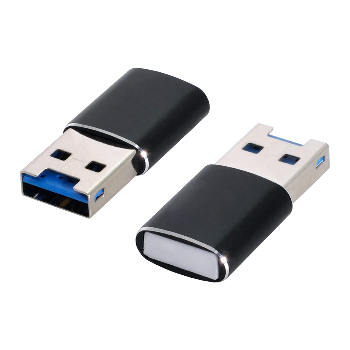 ChenYang USB 3.0 Micro SD Card Reader USB 3.0 to Micro SDHC/Micro SDXC/TF Card Mini Size Reader Adapter