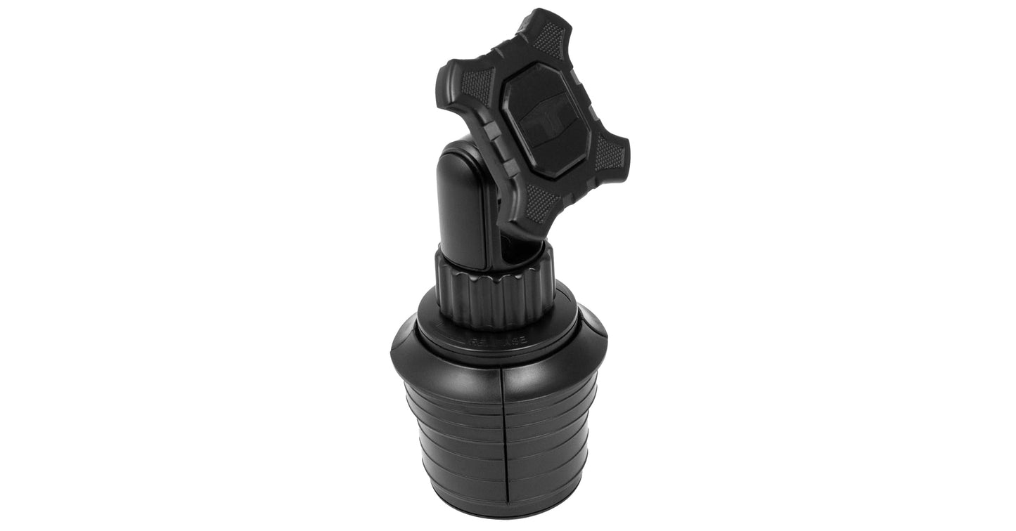 Tuff Tech 23384 Heavy Cup Mount Magnetic Phone Holder
