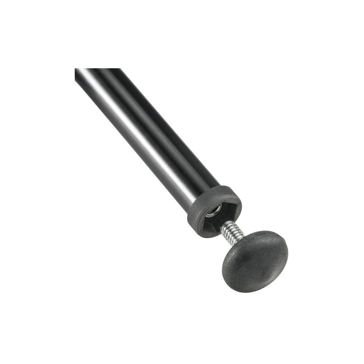 Manfrotto XPRO Aluminum 4-Section Monopod (MPMXPROA4US)