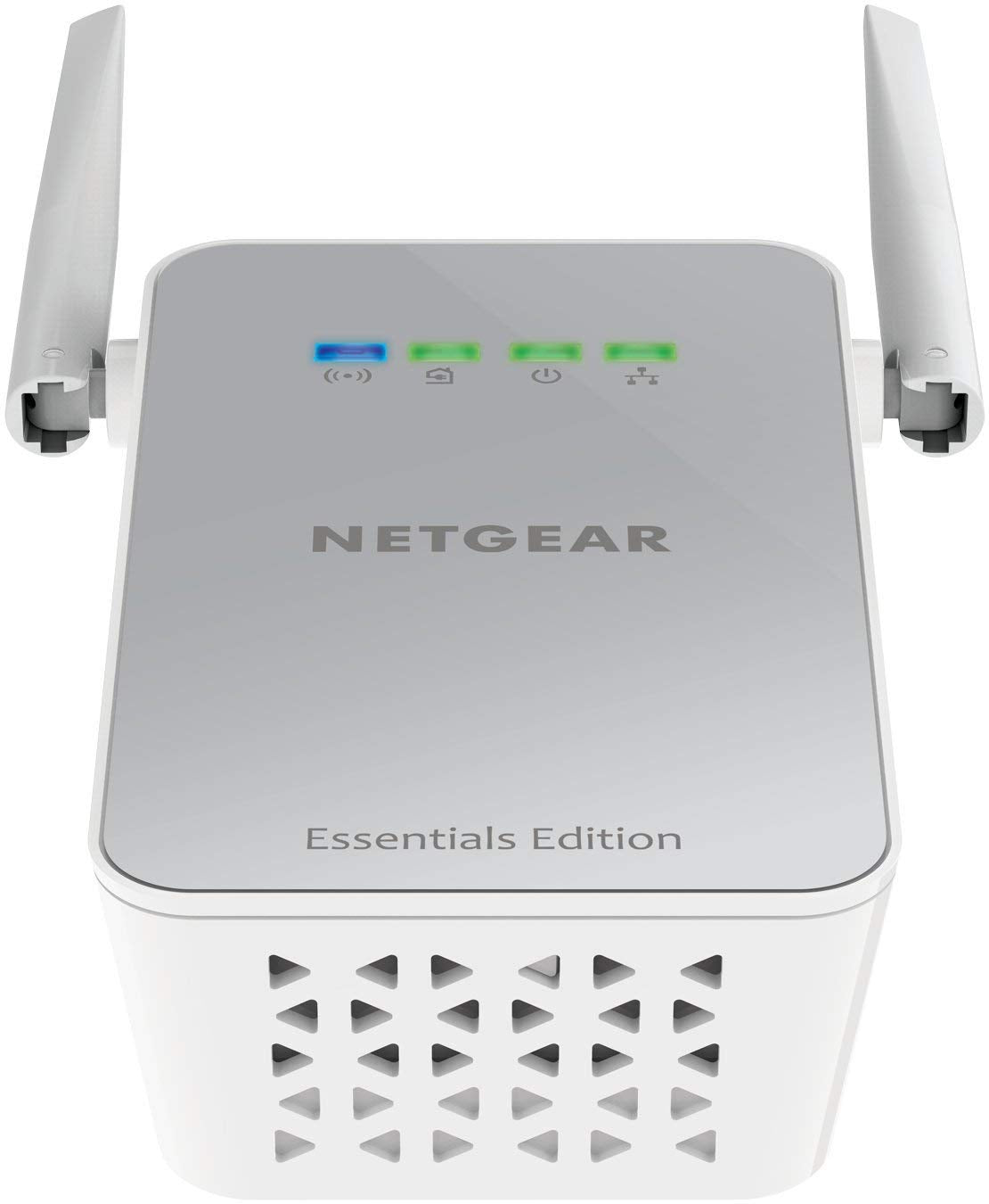 NETGEAR PowerLINE 1000 Mbps WiFi, 802.11ac, 1 Gigabit Port - Essentials Edition (Renewed)