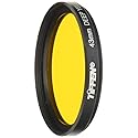 Tiffen 43DY15 43mm Deep Yellow 15 Camera Lens Filter