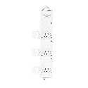 CyberPower MPV615S Medical Grade Surge Protector, 100-125V/15A, 1560 Joules, 6 Outlets, 15 Foot Power Cord, White
