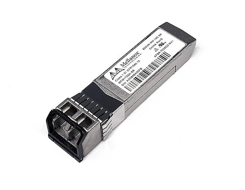 MFM1T02A-SR Mellanox Technologies44; Inc. Mln Opt Module44;eth 10g44;10g44;sfp plus44;lc-lc