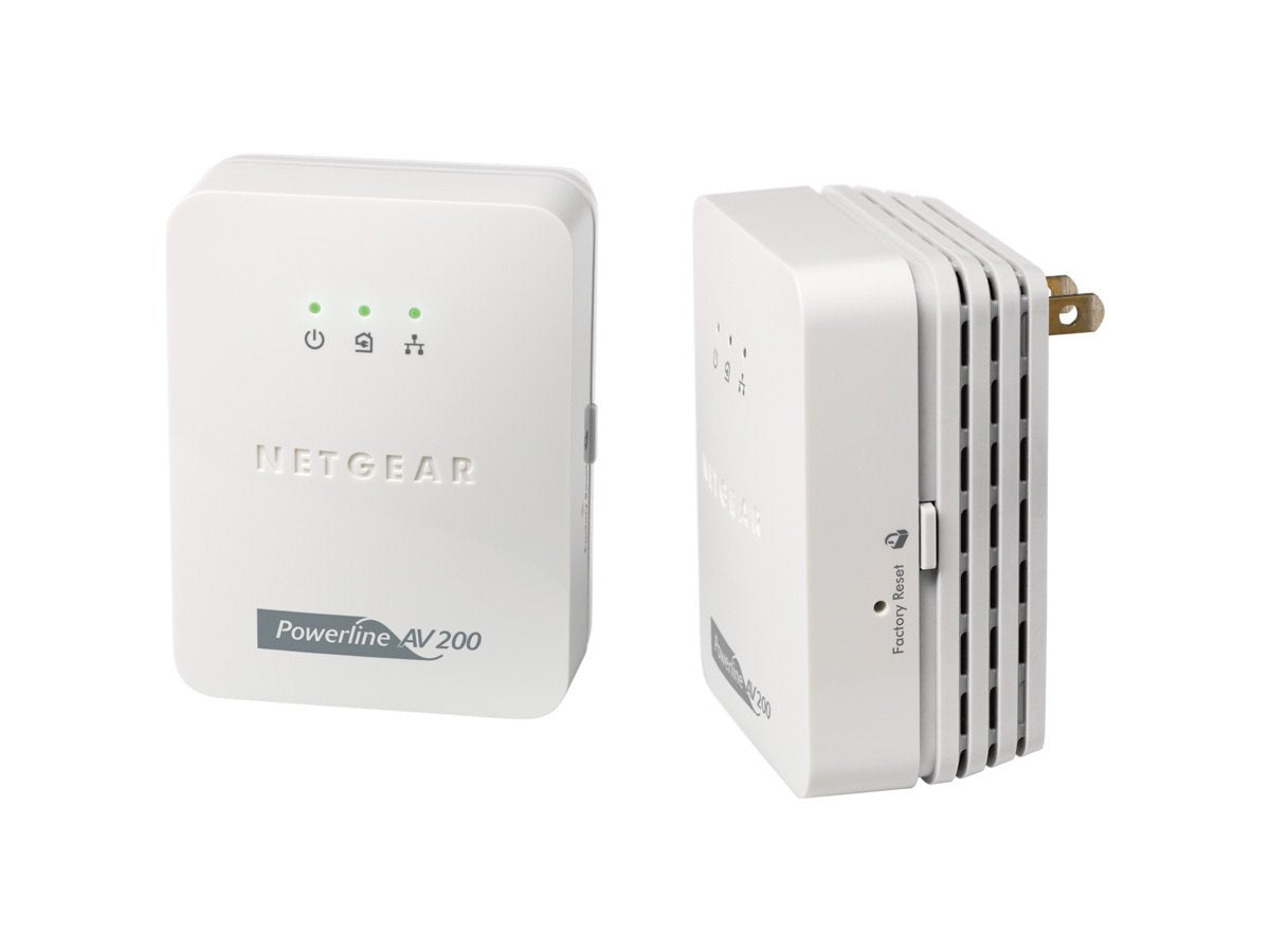 NETGEAR Powerline AV 200 Adapter Kit