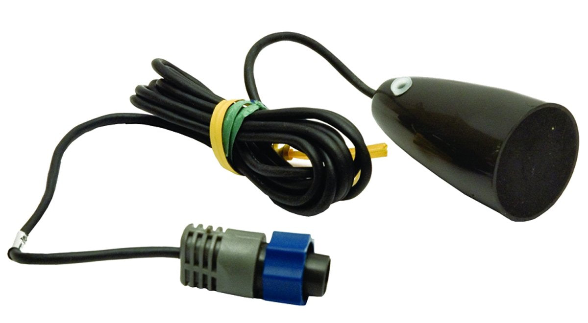 Lowrance Eagle PTI-WBL - Ice transducer with Blue Connector