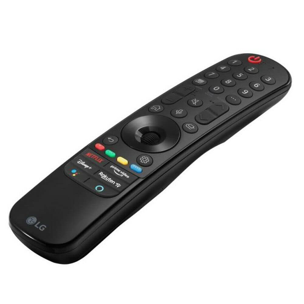 Replacement Voice TV Remote Control Controller for LG 70NANO75UQA 70", 75NANO75UQA 75" HDR 4K UHD Smart NanoCell LED TV 2022