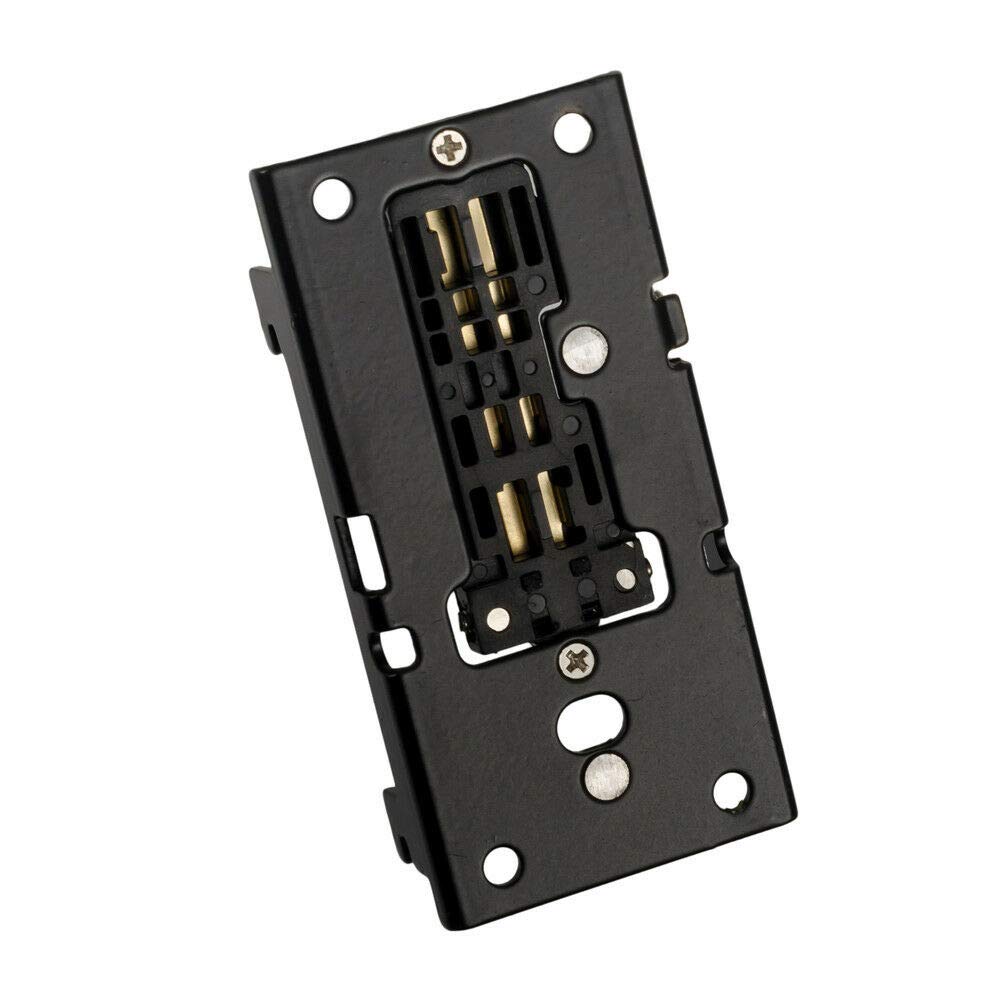 BestPartsCom Black Wall Mount Bracket for Bose SlideConnect WB-50 (UFS-20),Soundtouch 300 Soundtouch 520,CineMate 520,Lifestyle 525 535 III,Lifestyle