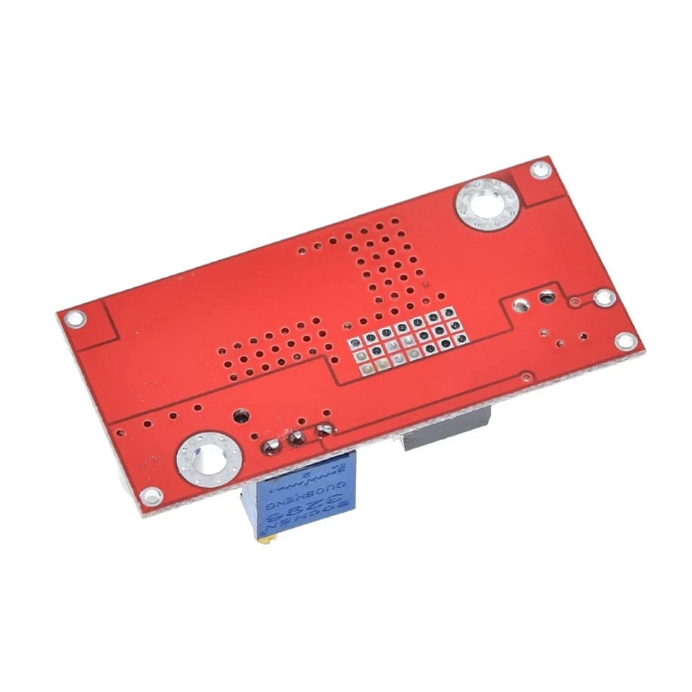 Rakstore 2pcs Boost Buck DC-DC Adjustable Step Up Down Converter XL6009 Power Supply Module 20W 5-32V to 1.2-35V High Performance Low Ripple