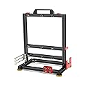 Aluminum Alloy Open Case Gaming Computer Chassis Desktop Bracket Water Cooling Box AtxPersonality Creativity