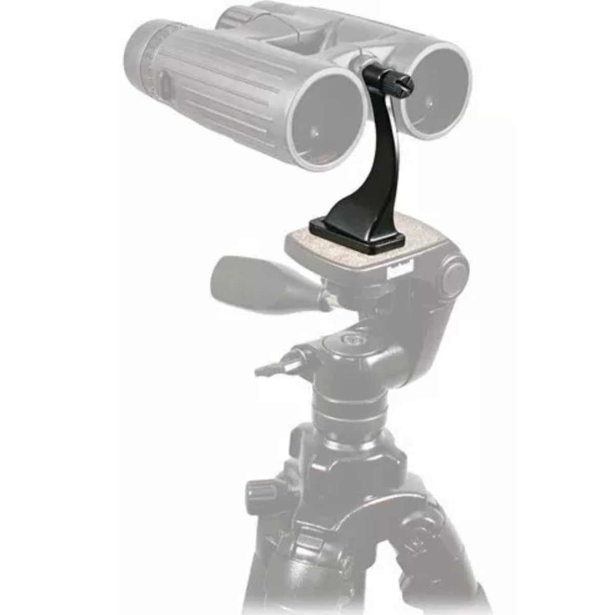 Bushnell Binoculars Tripod Adapter, Black