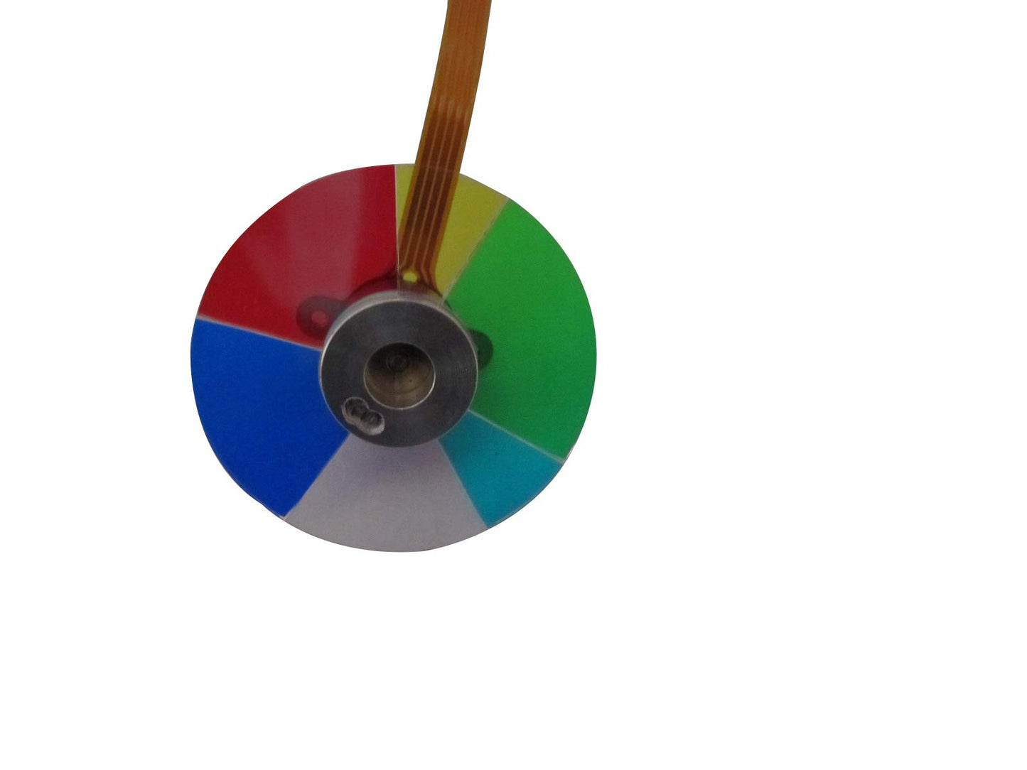HCDZ Replacement Color Wheel for ViewSonic PJD6221 XGA Conference Room DLP Projector