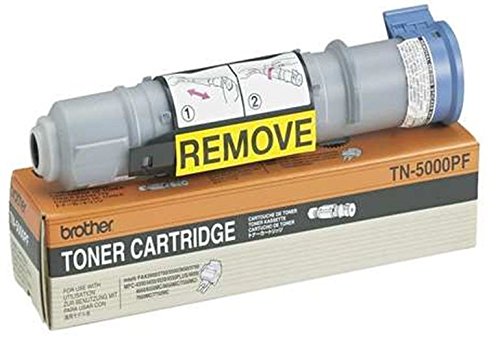 BROTHER TN5000PF TN5000PF Toner, 2200 Page-Yield, Black