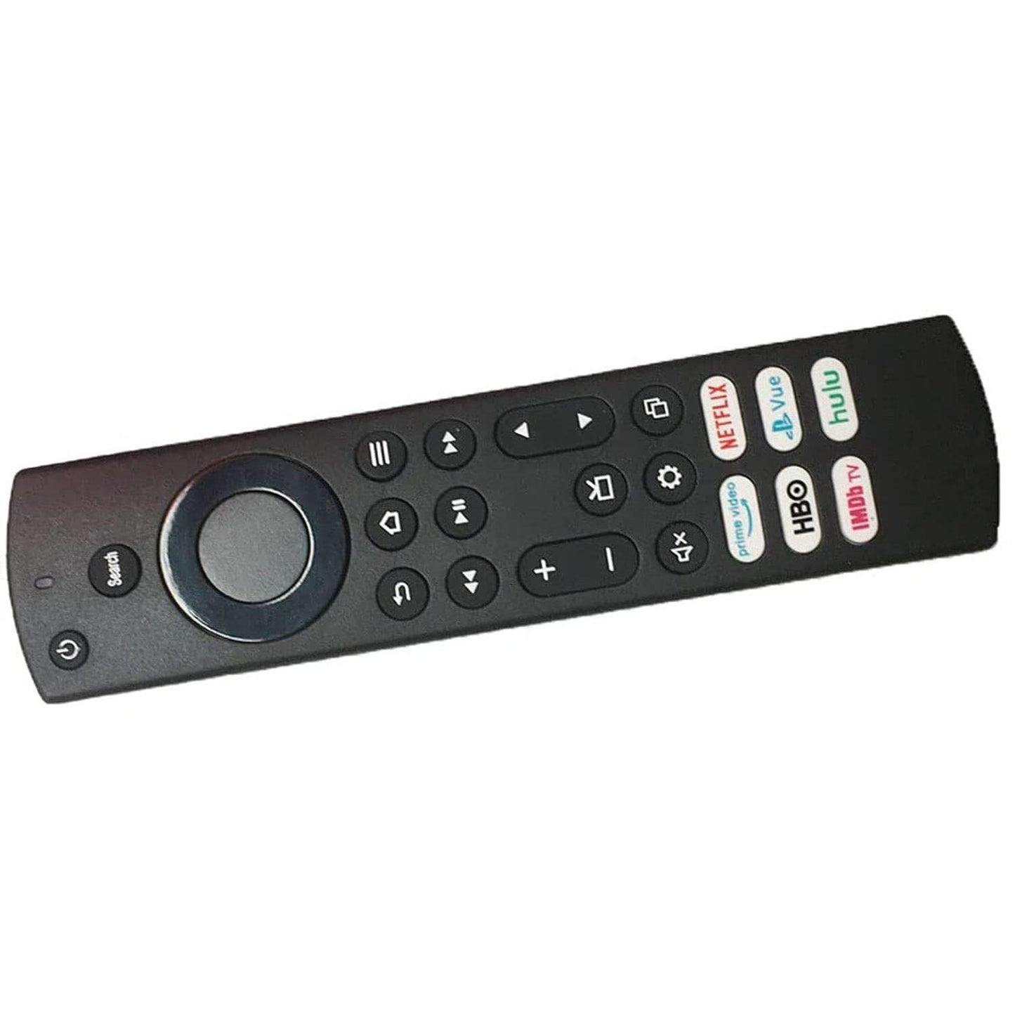 NS-RCFNA-21 NS-RCFNA-19 Remote Control Replacement for Insignia Toshiba TV Remote with 6 Hot Keys. No Programming Required