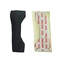 New CF SD Memory Card Chamber Door Cover Rubber Skin Replacement For Nikon D810 Digital Camera