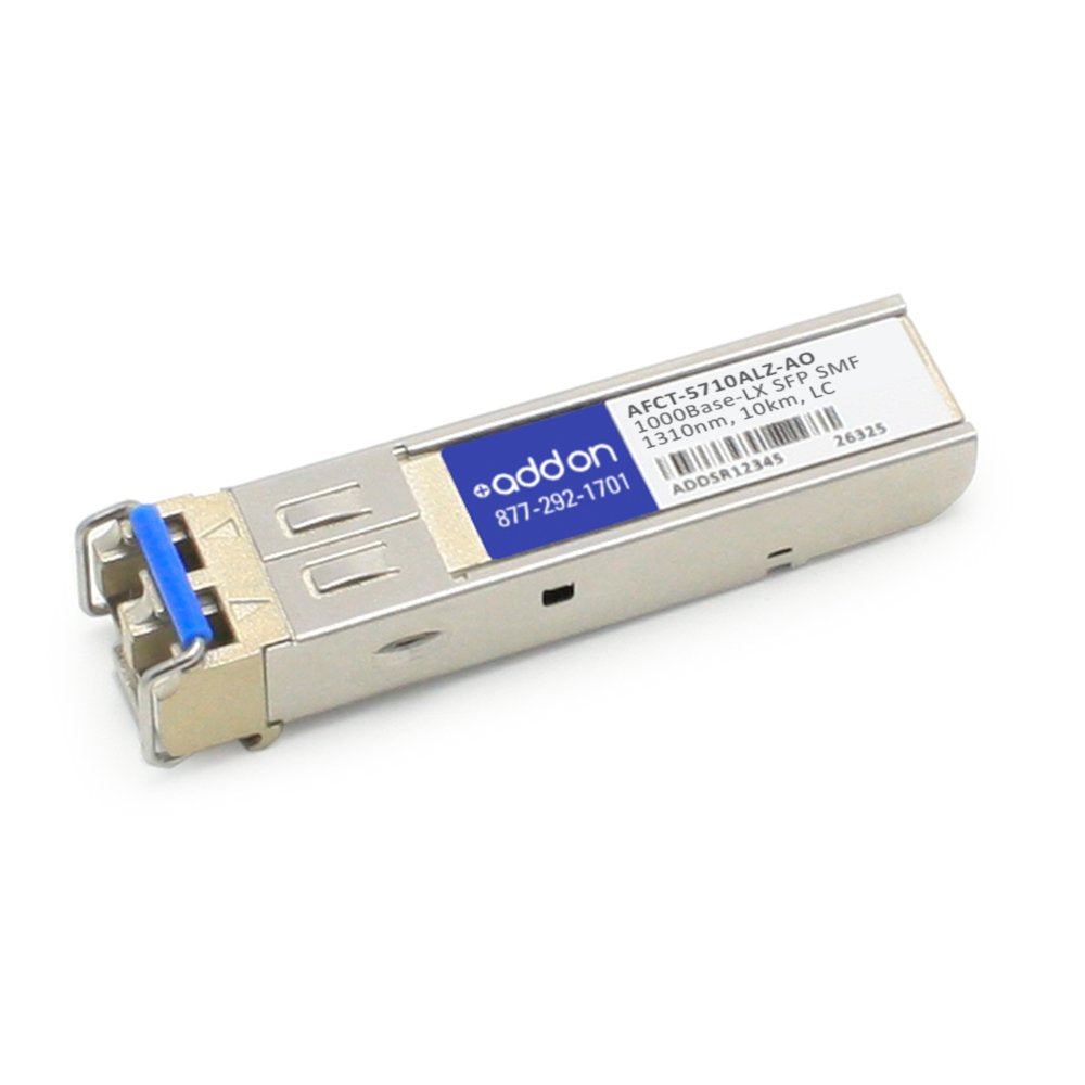 AddOn SFP (Mini-GBIC) Module AFCT-5710ALZ-AO