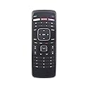 GHUST XRT112 Replacement Remote Control Universal for VIZIO Smart TV E600i-B3 E601i-A3 E601i-A3E E650i-B2 E700i-B3 M320SL M370SL M370SR M3D470KDE